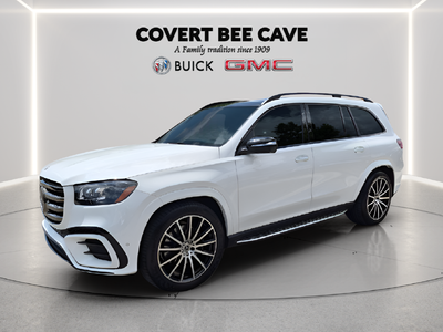 2024 Mercedes-Benz GLS GLS 580 4MATIC®