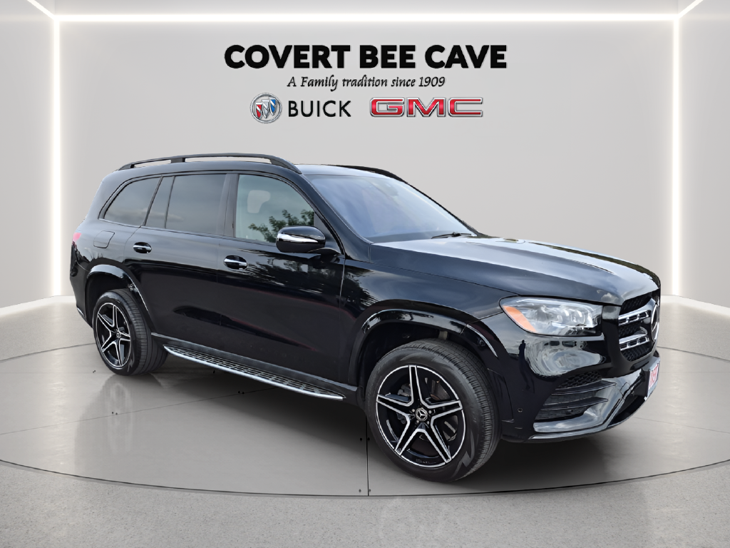2021 Mercedes-Benz GLS GLS 580 4MATIC®