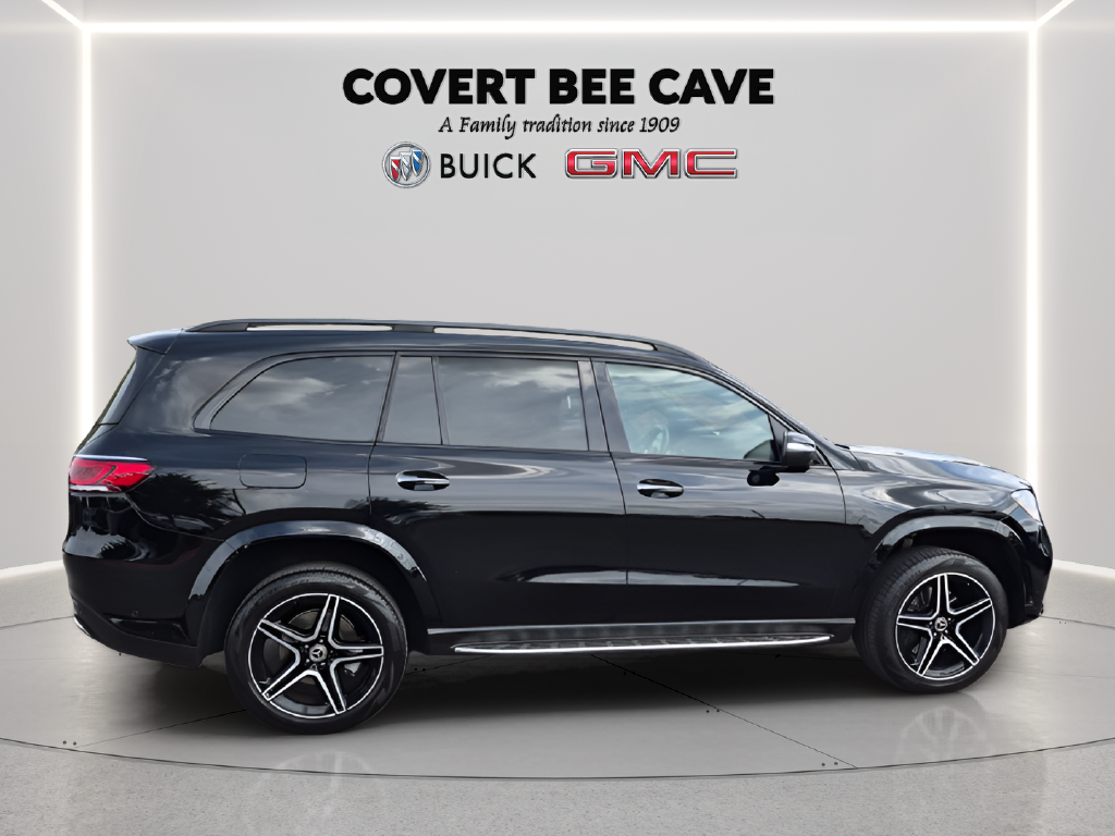 2021 Mercedes-Benz GLS GLS 580 4MATIC®