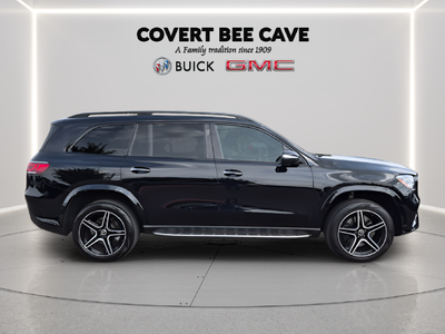 2021 Mercedes-Benz GLS GLS 580 4MATIC®