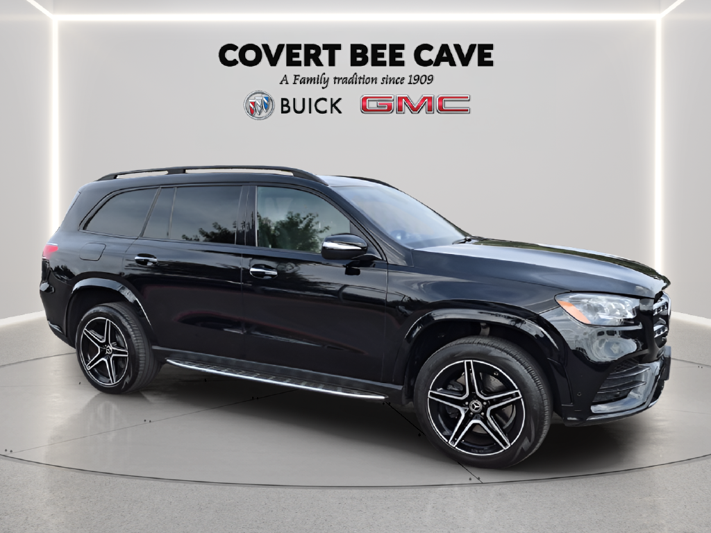 2021 Mercedes-Benz GLS GLS 580 4MATIC®