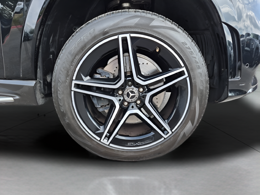 2021 Mercedes-Benz GLS GLS 580 4MATIC®