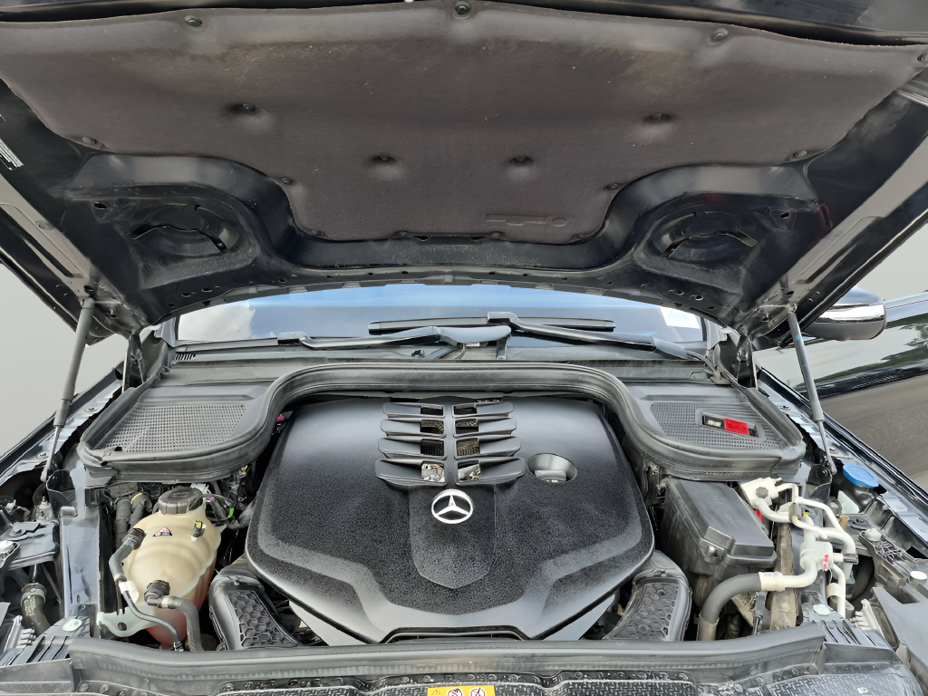 2021 Mercedes-Benz GLS GLS 580 4MATIC®