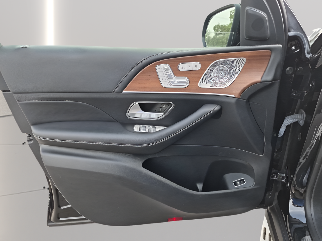 2021 Mercedes-Benz GLS GLS 580 4MATIC®