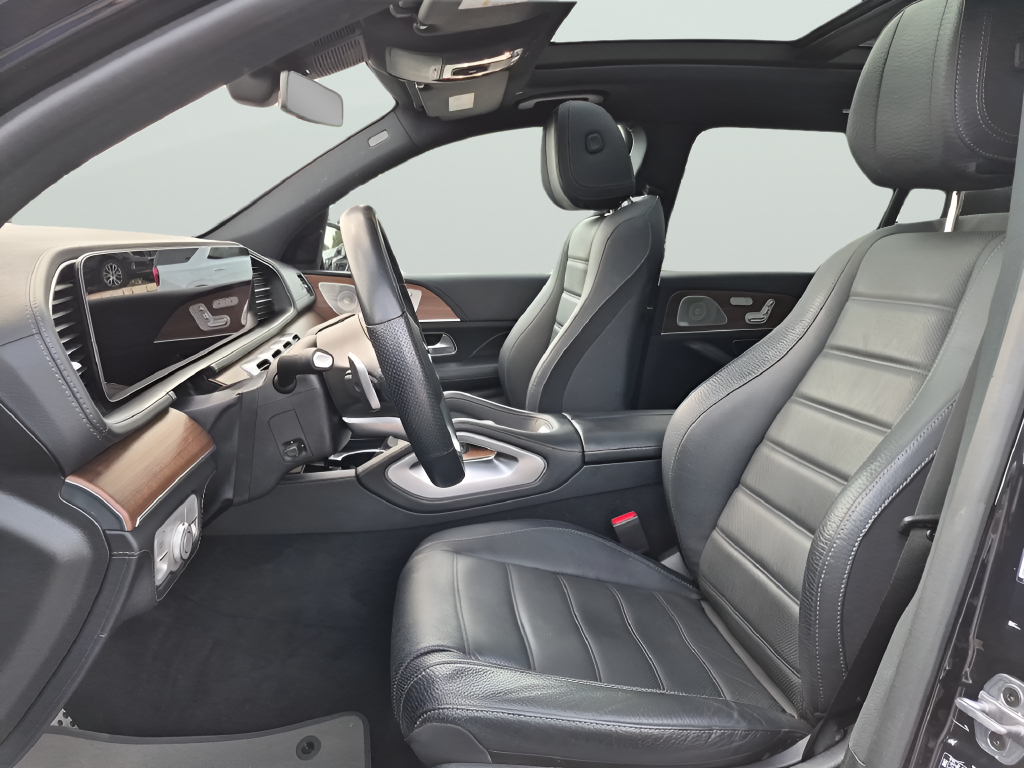 2021 Mercedes-Benz GLS GLS 580 4MATIC®