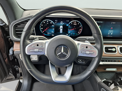 2021 Mercedes-Benz GLS GLS 580 4MATIC®