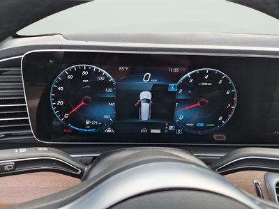2021 Mercedes-Benz GLS GLS 580 4MATIC®