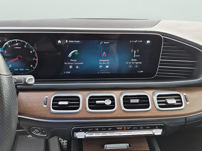 2021 Mercedes-Benz GLS GLS 580 4MATIC®