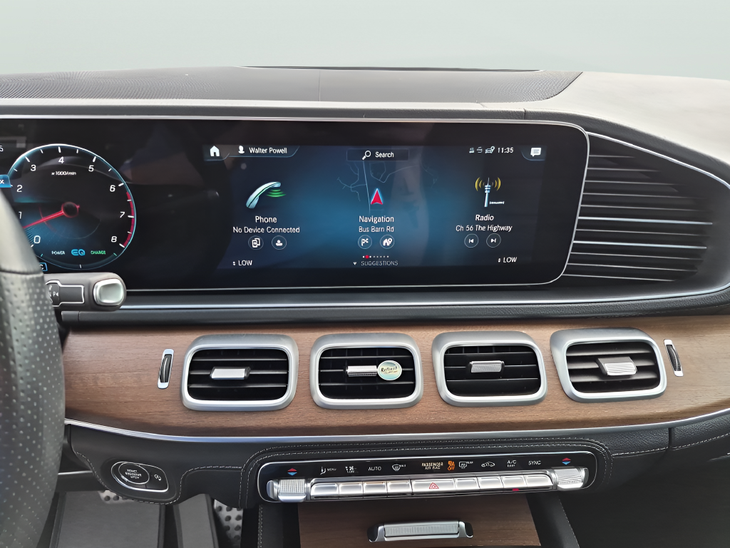2021 Mercedes-Benz GLS GLS 580 4MATIC®