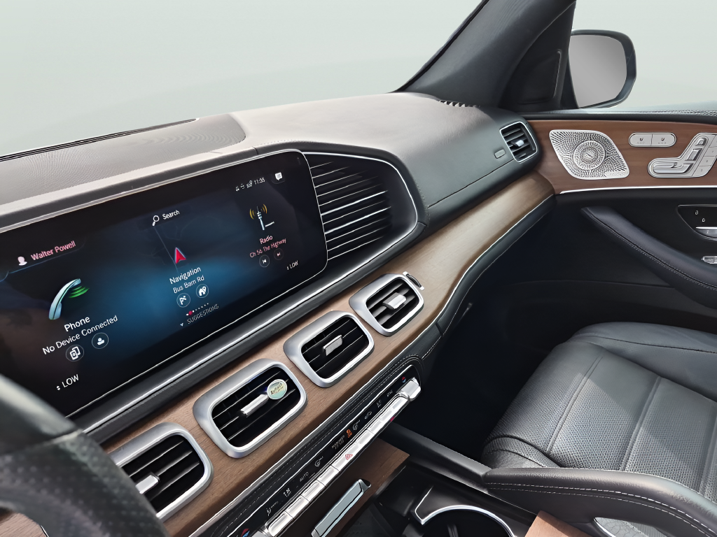 2021 Mercedes-Benz GLS GLS 580 4MATIC®
