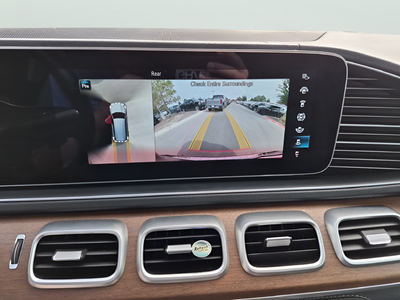 2021 Mercedes-Benz GLS GLS 580 4MATIC®