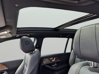 2021 Mercedes-Benz GLS GLS 580 4MATIC®