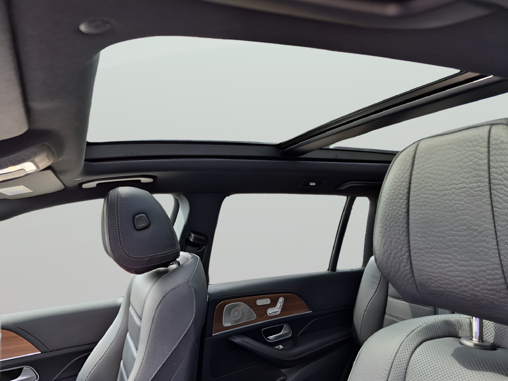 2021 Mercedes-Benz GLS GLS 580 4MATIC®