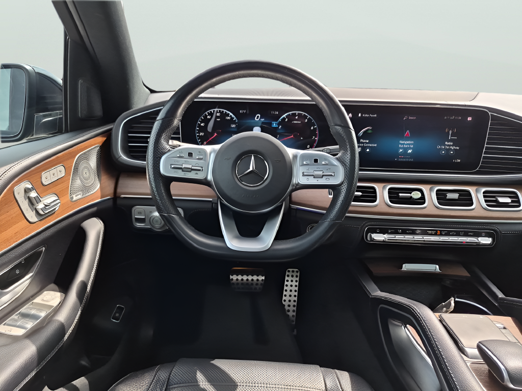 2021 Mercedes-Benz GLS GLS 580 4MATIC®