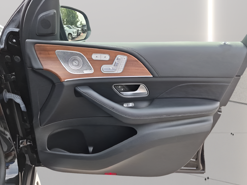 2021 Mercedes-Benz GLS GLS 580 4MATIC®