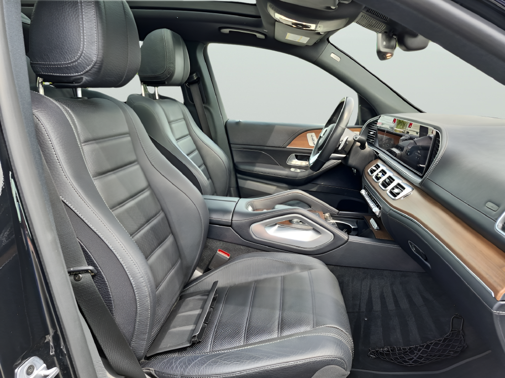 2021 Mercedes-Benz GLS GLS 580 4MATIC®