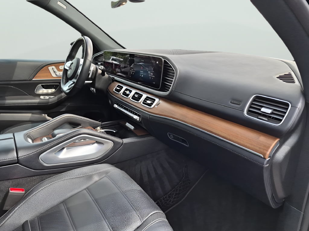 2021 Mercedes-Benz GLS GLS 580 4MATIC®