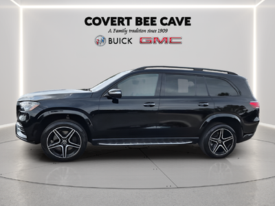 2021 Mercedes-Benz GLS GLS 580 4MATIC®