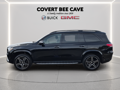 2021 Mercedes-Benz GLS GLS 580 4MATIC®