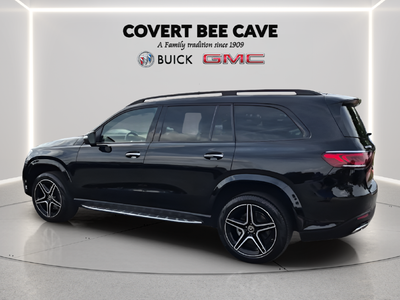 2021 Mercedes-Benz GLS GLS 580 4MATIC®