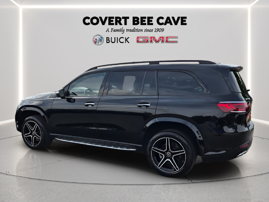 2021 Mercedes-Benz GLS GLS 580 4MATIC®
