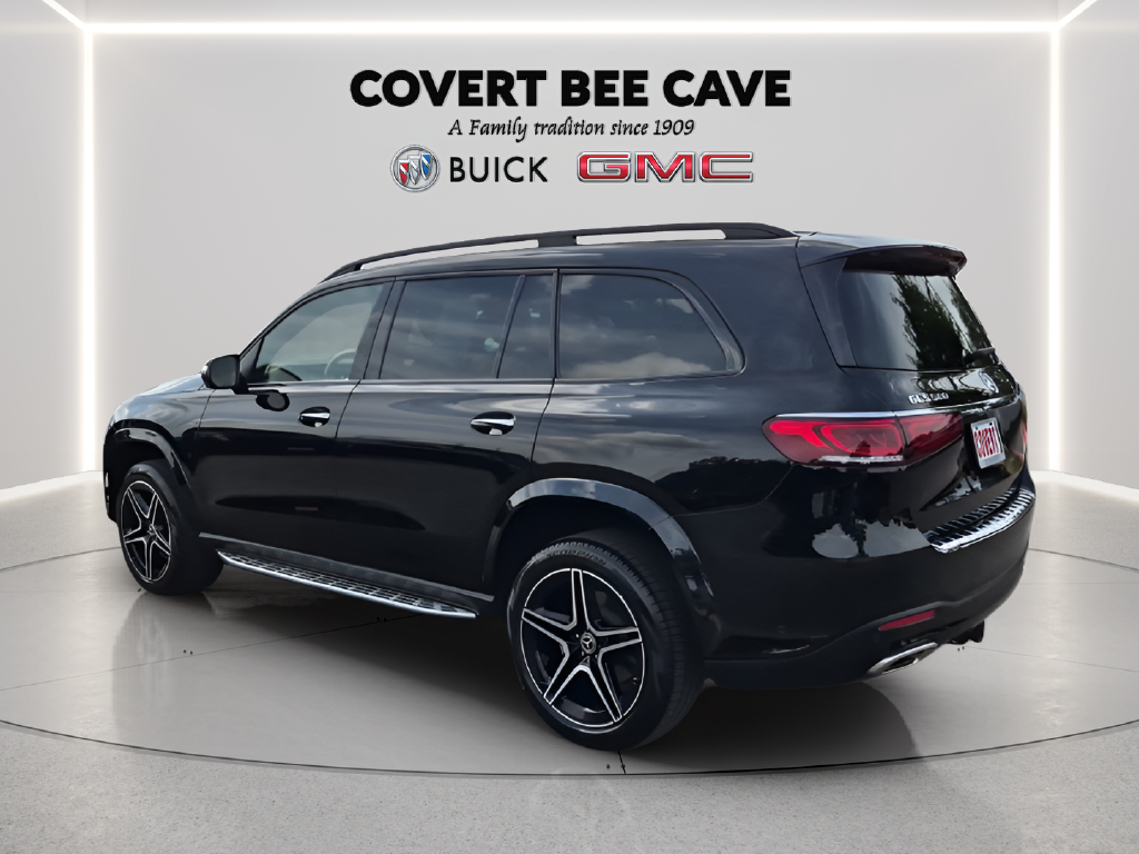 2021 Mercedes-Benz GLS GLS 580 4MATIC®