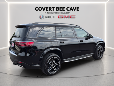 2021 Mercedes-Benz GLS GLS 580 4MATIC®