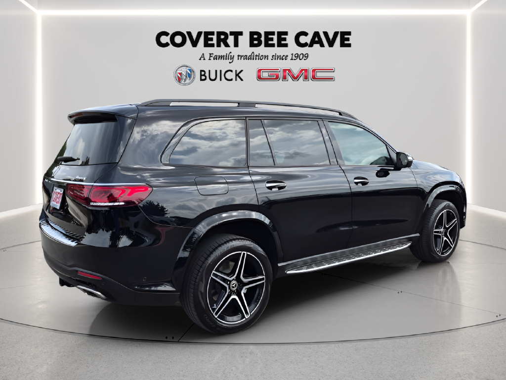 2021 Mercedes-Benz GLS GLS 580 4MATIC®