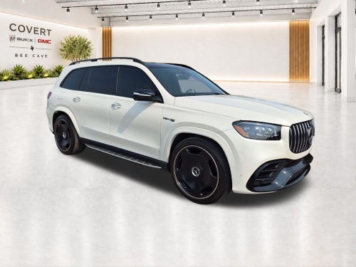 2024 Mercedes-Benz GLS GLS 63 AMG® 4MATIC®