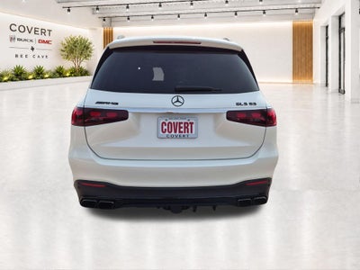 2024 Mercedes-Benz GLS GLS 63 AMG® 4MATIC®