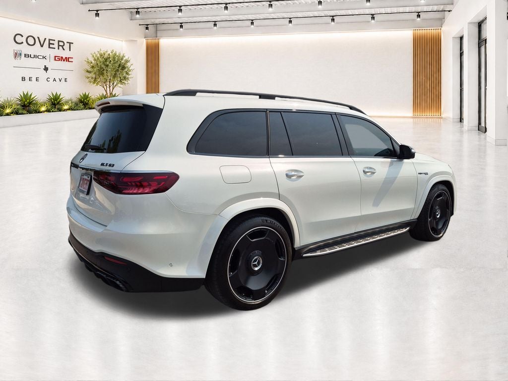 2024 Mercedes-Benz GLS GLS 63 AMG® 4MATIC®