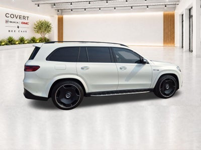 2024 Mercedes-Benz GLS GLS 63 AMG® 4MATIC®