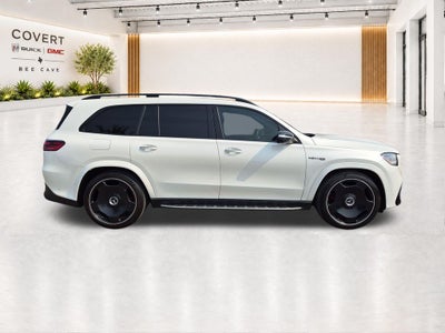 2024 Mercedes-Benz GLS GLS 63 AMG® 4MATIC®