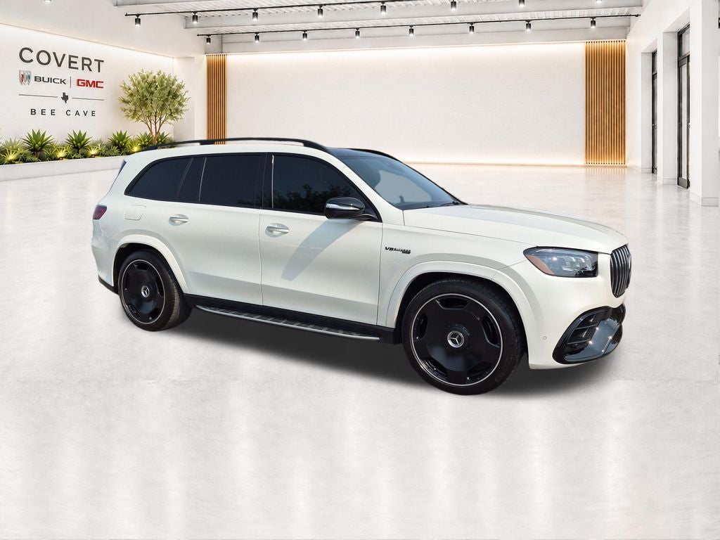 2024 Mercedes-Benz GLS GLS 63 AMG® 4MATIC®