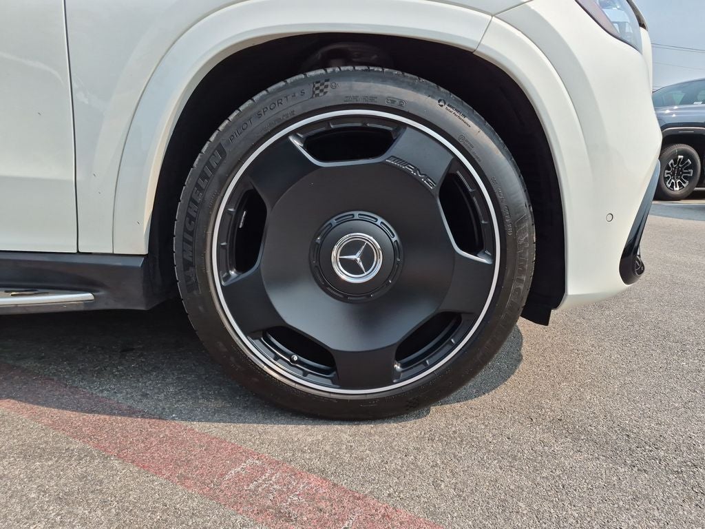 2024 Mercedes-Benz GLS GLS 63 AMG® 4MATIC®