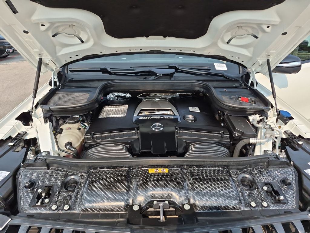 2024 Mercedes-Benz GLS GLS 63 AMG® 4MATIC®
