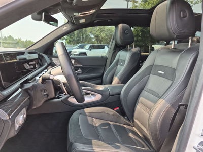 2024 Mercedes-Benz GLS GLS 63 AMG® 4MATIC®