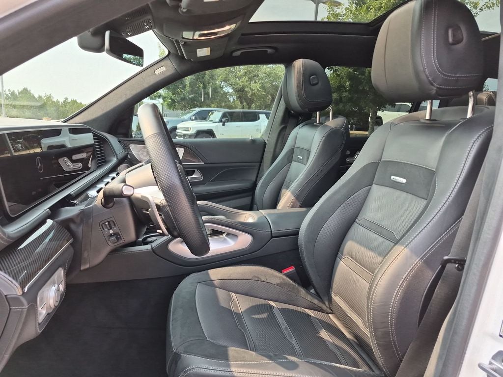 2024 Mercedes-Benz GLS GLS 63 AMG® 4MATIC®