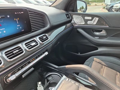 2024 Mercedes-Benz GLS GLS 63 AMG® 4MATIC®