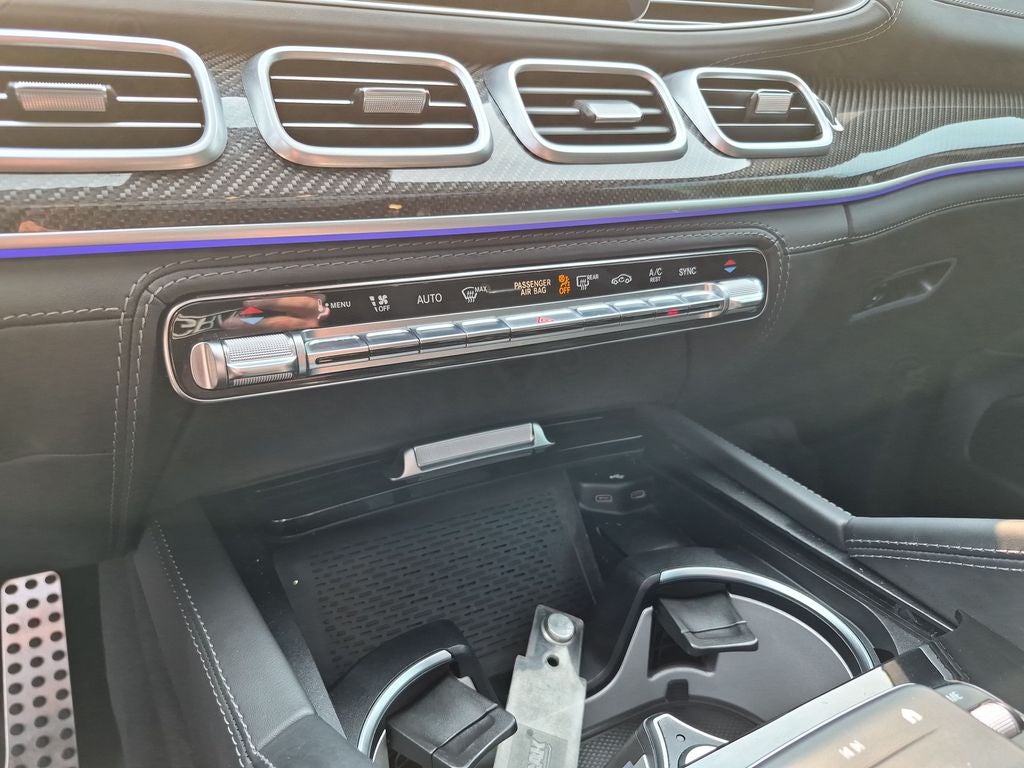 2024 Mercedes-Benz GLS GLS 63 AMG® 4MATIC®