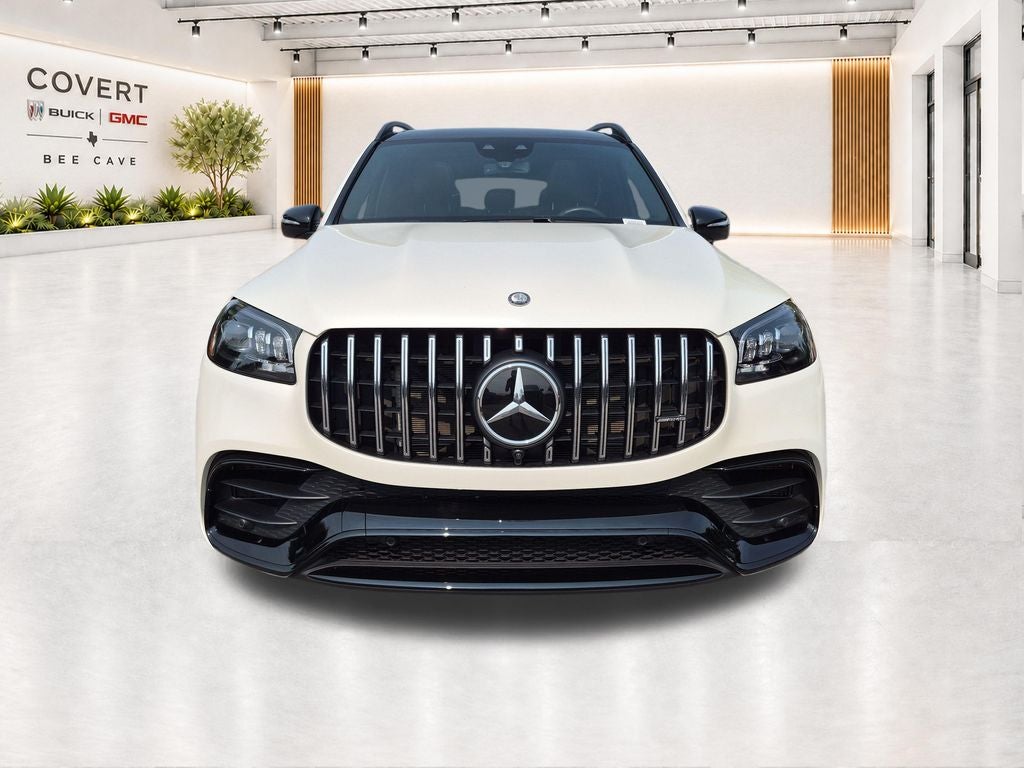 2024 Mercedes-Benz GLS GLS 63 AMG® 4MATIC®