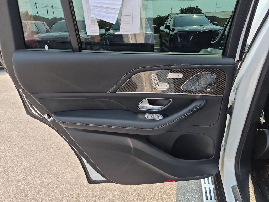 2024 Mercedes-Benz GLS GLS 63 AMG® 4MATIC®