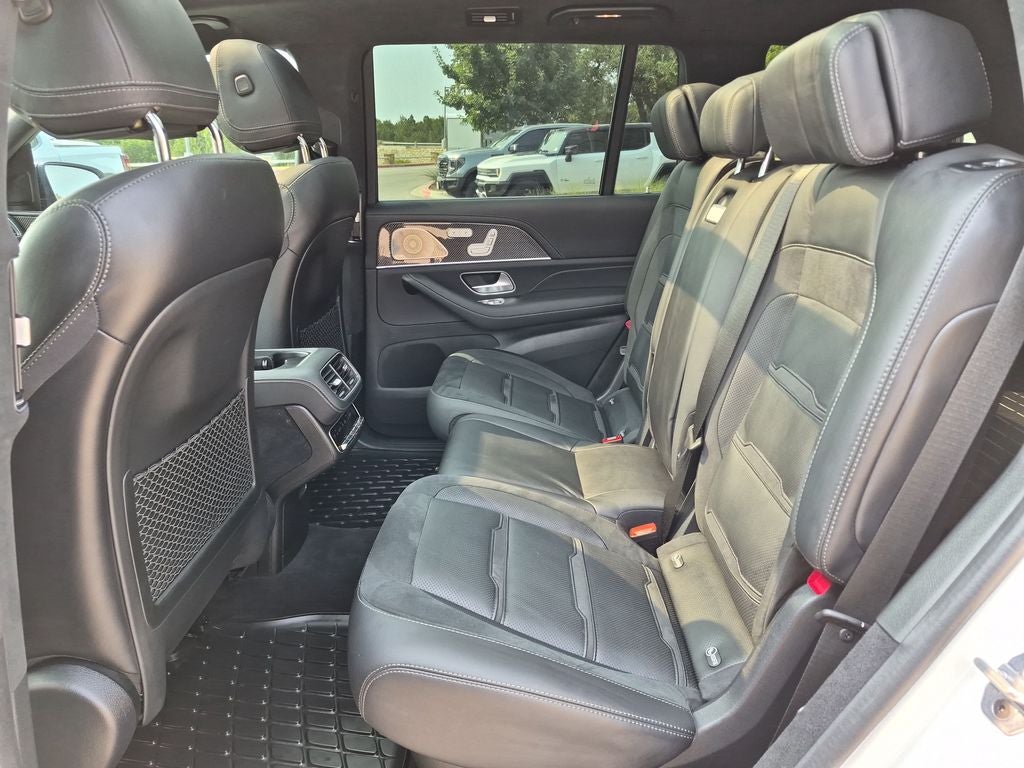 2024 Mercedes-Benz GLS GLS 63 AMG® 4MATIC®