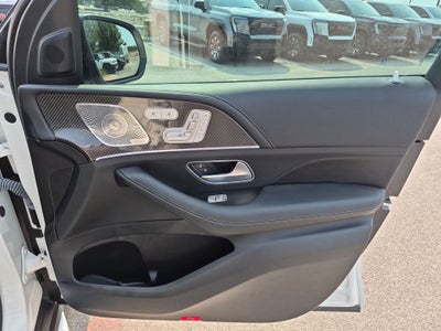 2024 Mercedes-Benz GLS GLS 63 AMG® 4MATIC®