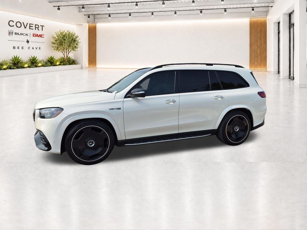 2024 Mercedes-Benz GLS GLS 63 AMG® 4MATIC®