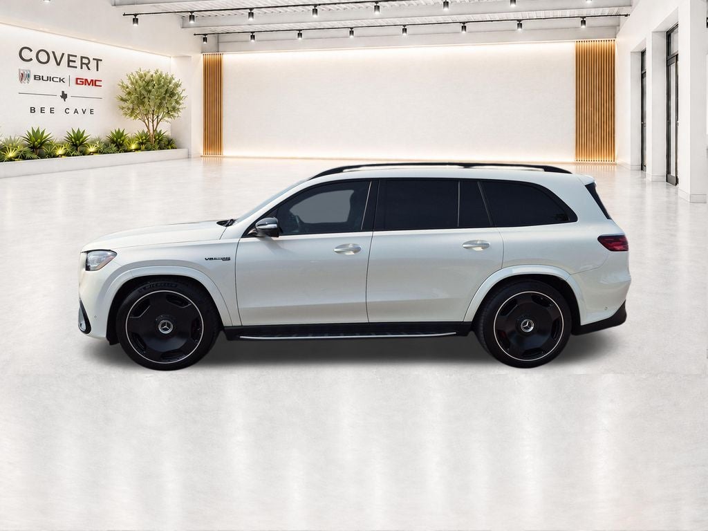 2024 Mercedes-Benz GLS GLS 63 AMG® 4MATIC®