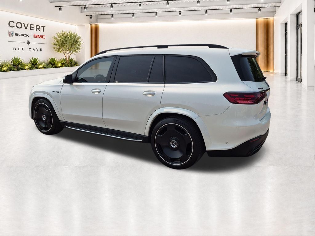 2024 Mercedes-Benz GLS GLS 63 AMG® 4MATIC®