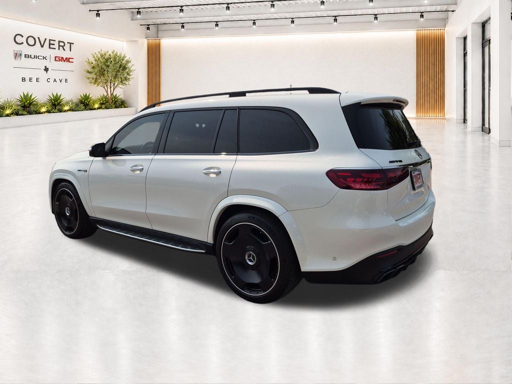 2024 Mercedes-Benz GLS GLS 63 AMG® 4MATIC®