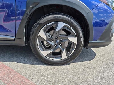 2024 Subaru Crosstrek Limited AWD