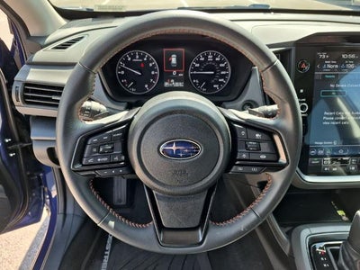 2024 Subaru Crosstrek Limited AWD